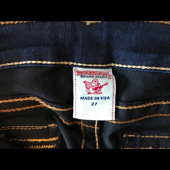 True Religion Serena Jeans - Picture 8 of 12